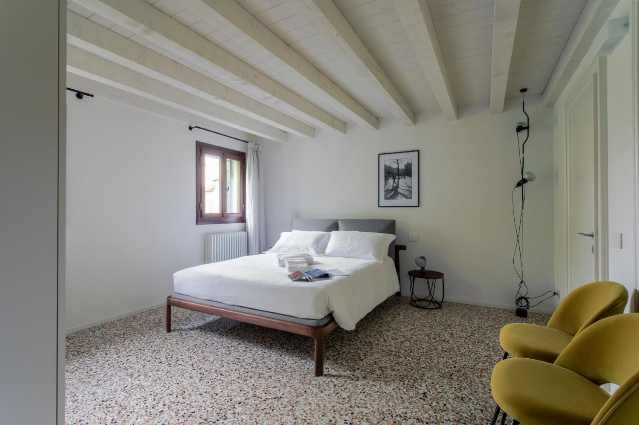 Apartamento Palazzo Venere Venecia