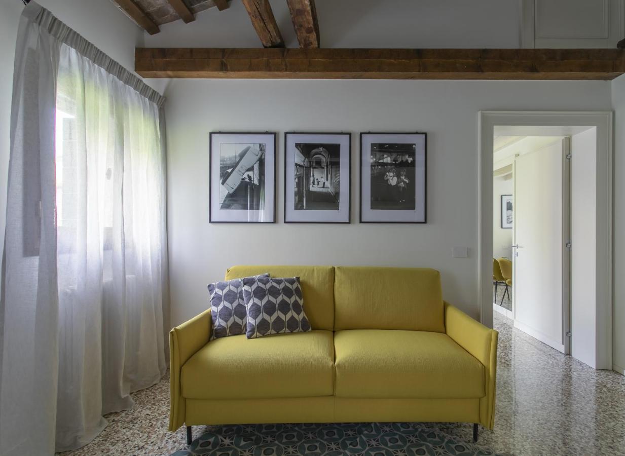 Apartamento Palazzo Venere Venecia