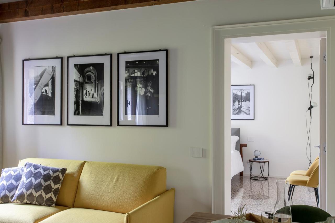 Apartamento Palazzo Venere Venecia