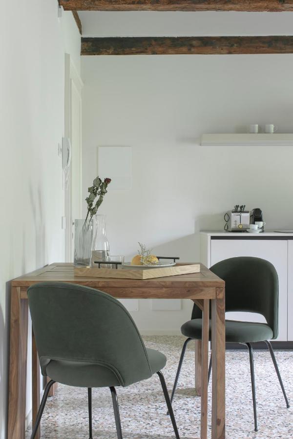 Apartamento Palazzo Venere Venecia