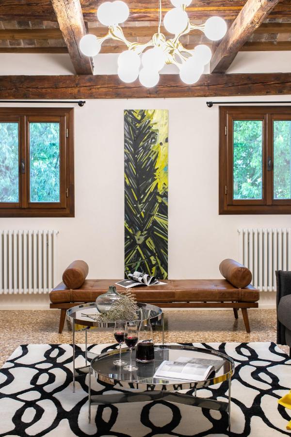 Apartamento Palazzo Venere Venecia