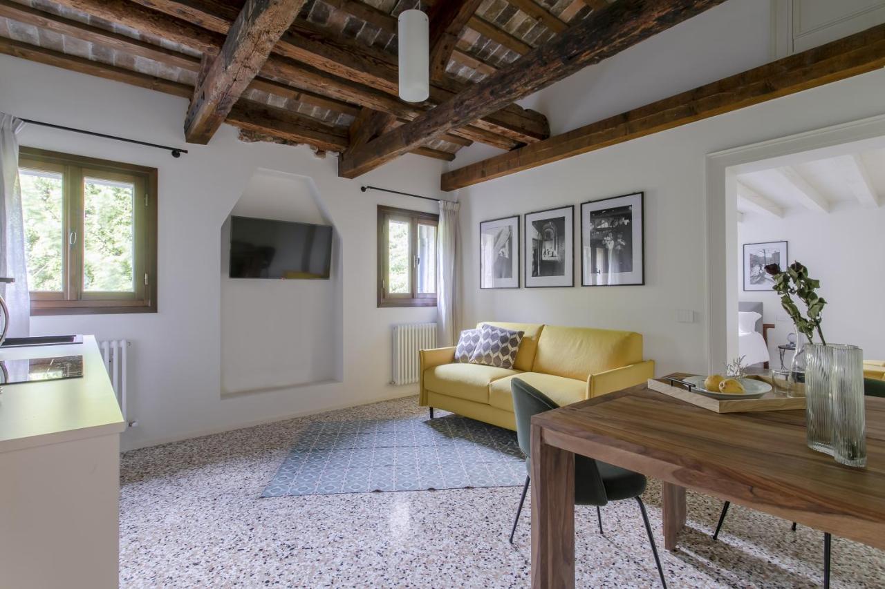 Apartamento Palazzo Venere Venecia