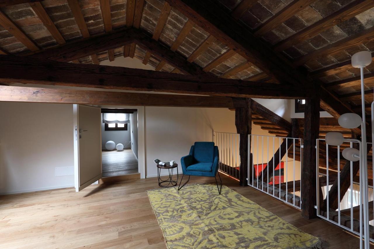 Apartamento Palazzo Venere Venecia