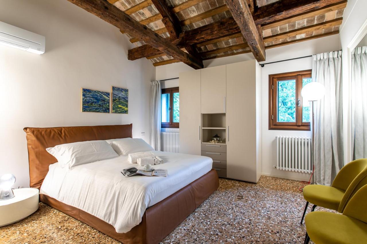 Apartamento Palazzo Venere Venecia